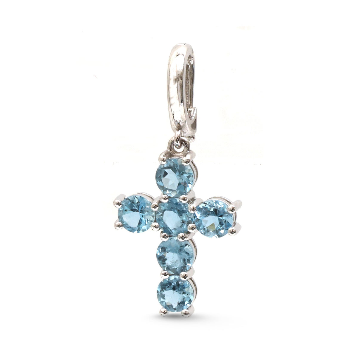 Aquamarine Pendant