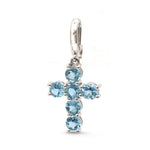 Aquamarine Pendant