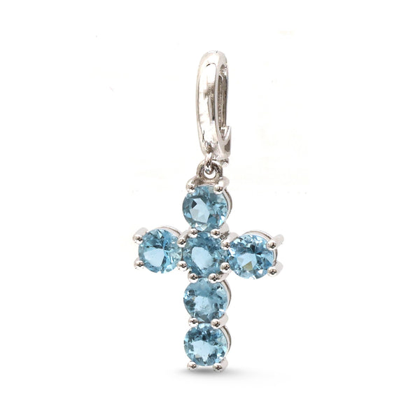 Aquamarine Pendant