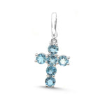 Aquamarine Pendant