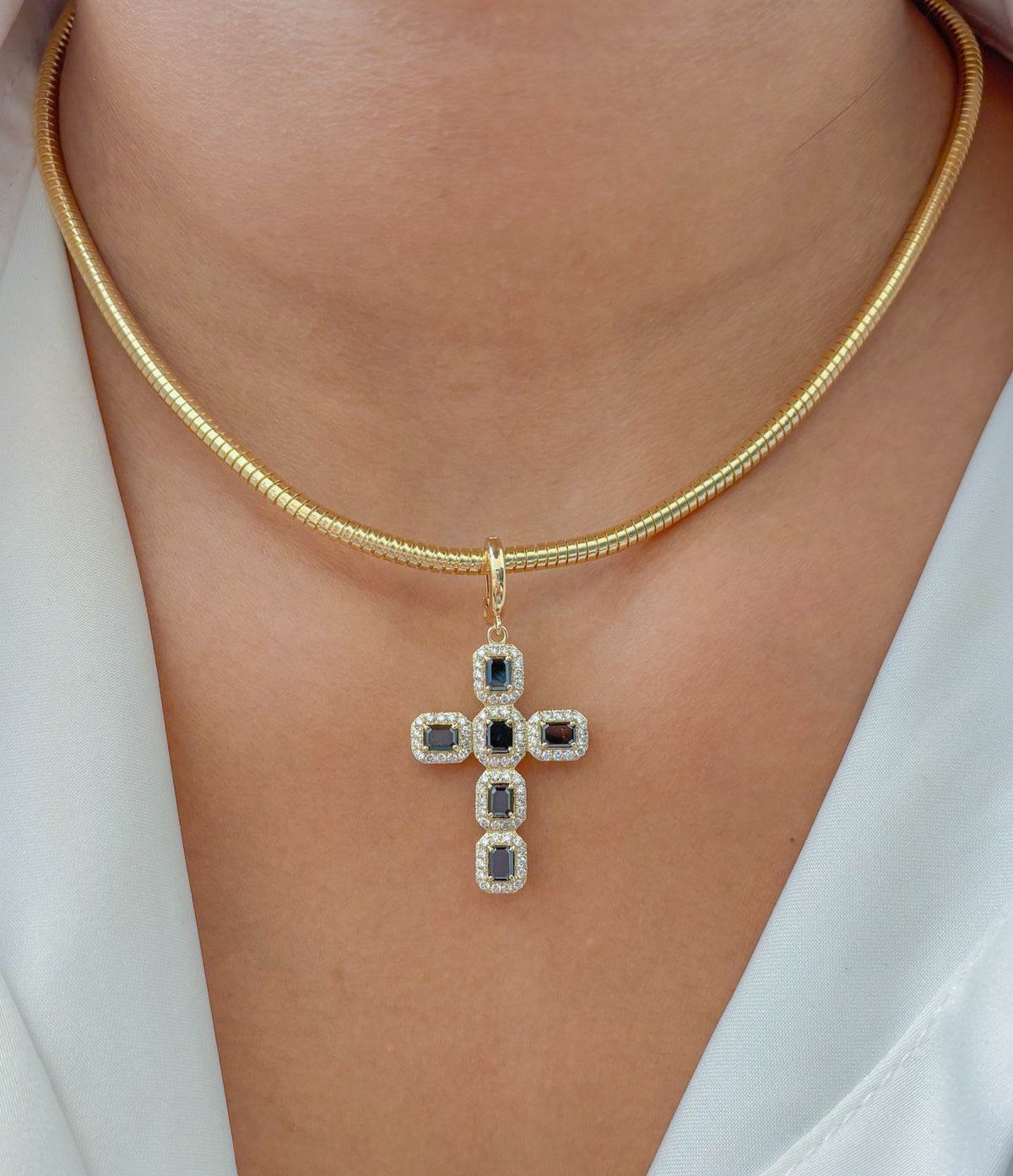 Diamond Pendant