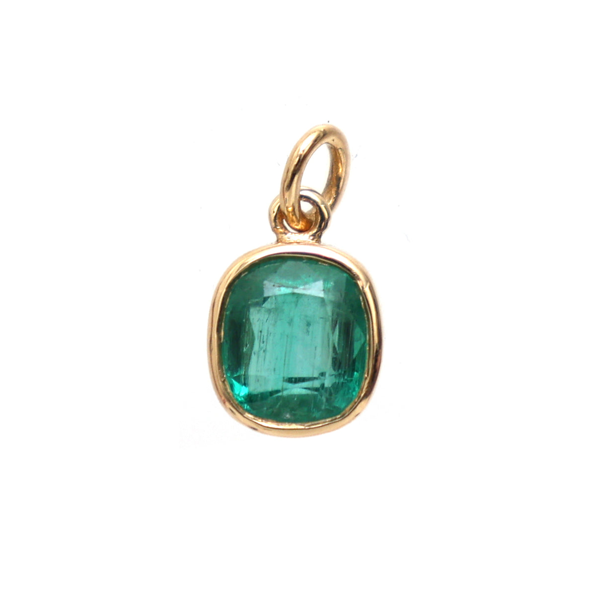 Emerald Pendant