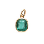 Emerald Pendant