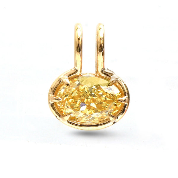 Lab Grown Diamond Pendant