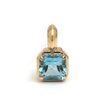 Aquamarine Pendant