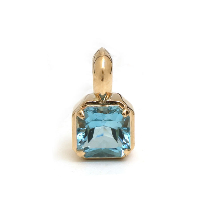 Aquamarine Pendant