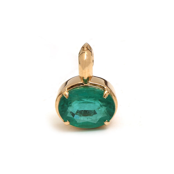 Emerald Pendant