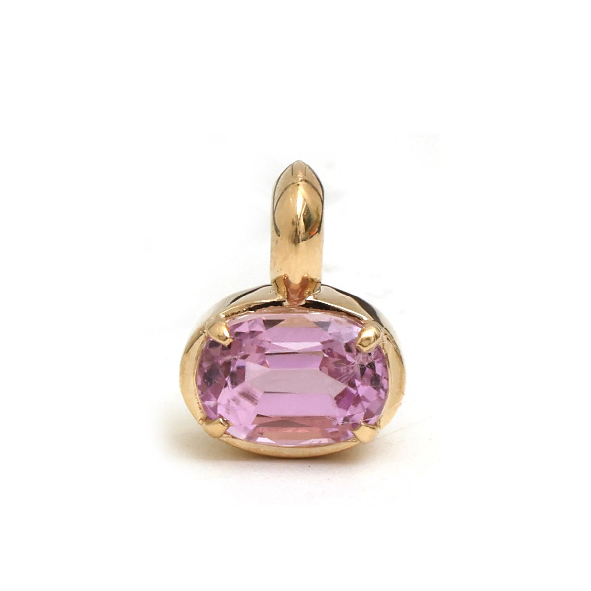 Kunzite Pendant