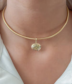 Lab Grown Diamond Pendant