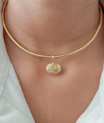 Lab Grown Diamond Pendant