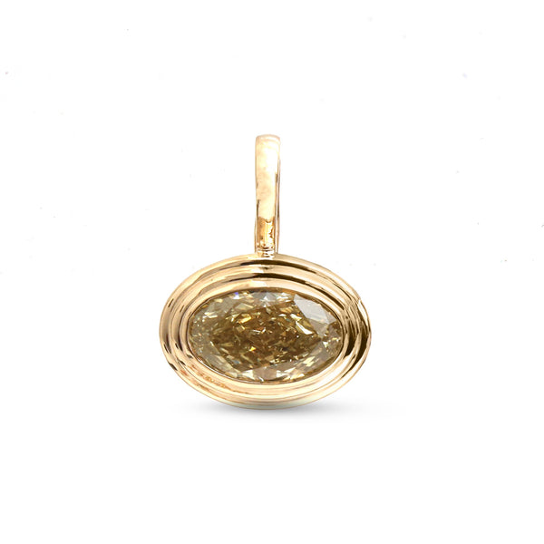 Lab Grown Diamond Pendant