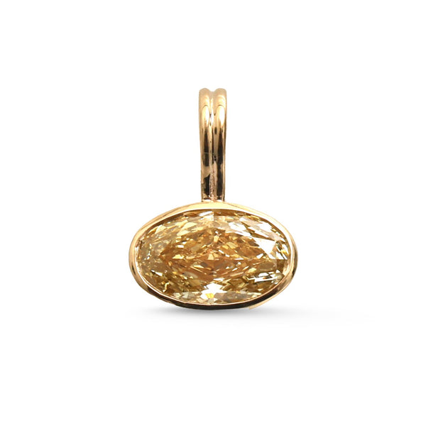 Lab Grown Diamond Pendant