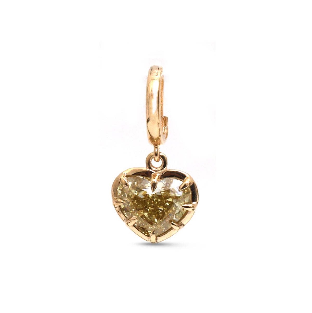 Lab Grown Diamond Pendant