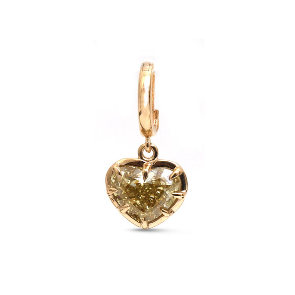 Lab Grown Diamond Pendant