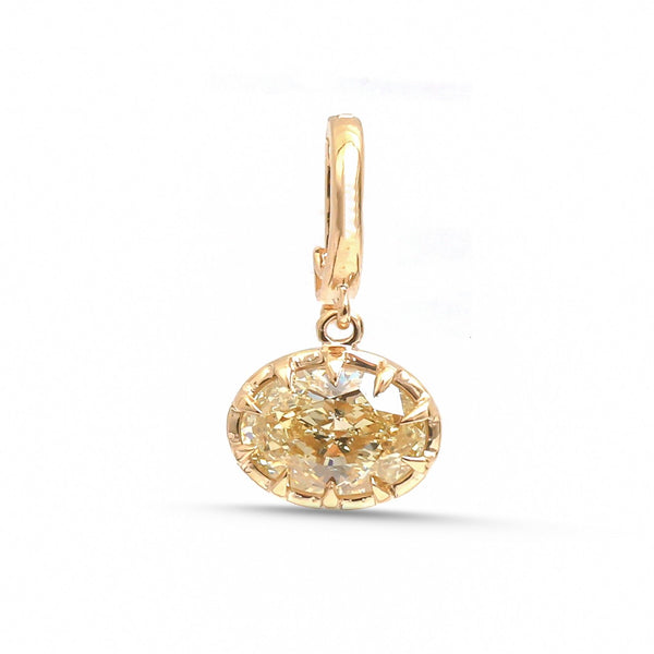 Lab Grown Diamond Pendant