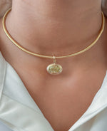 Lab Grown Diamond Pendant