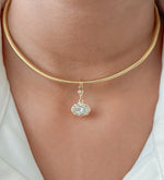 Lab Grown Diamond Pendant