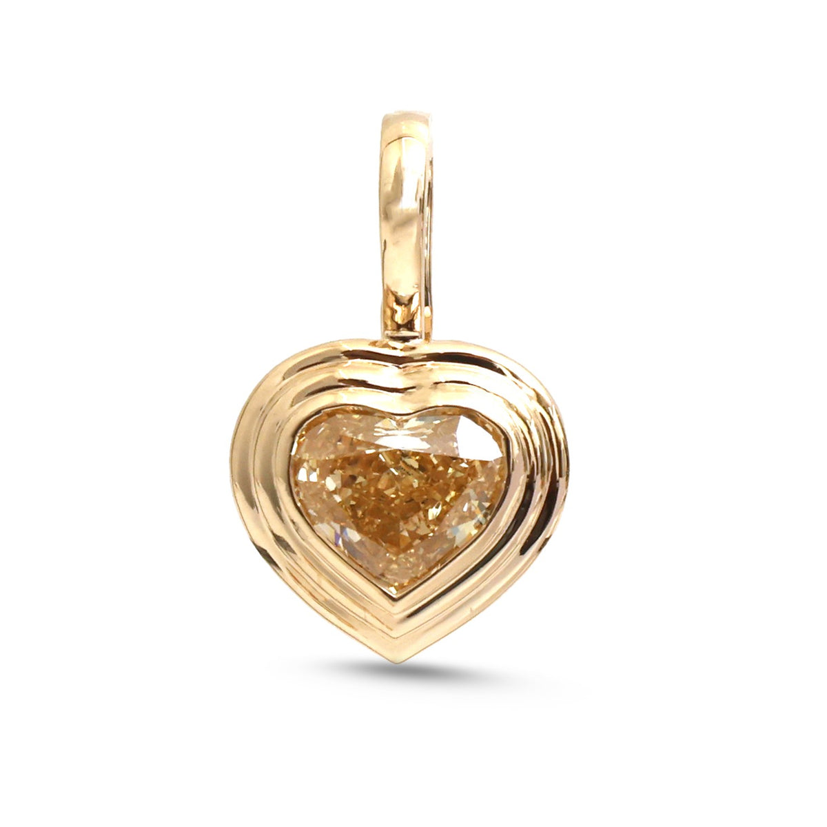 Lab Grown Diamond Pendant