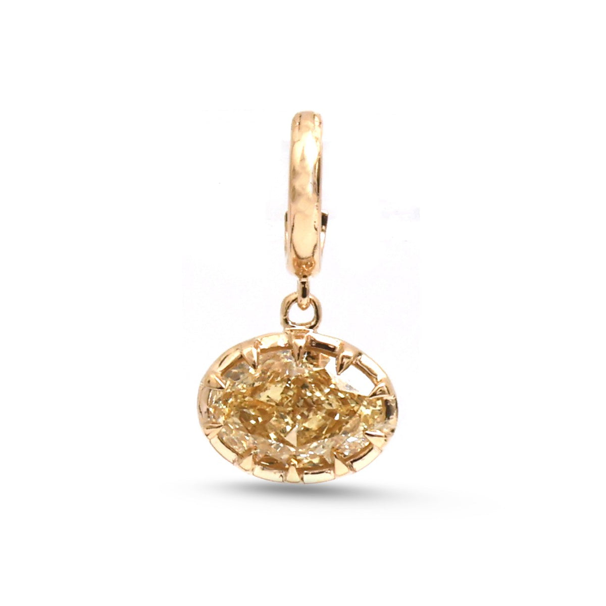 Lab Grown Diamond Pendant