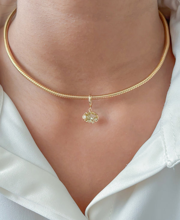 Lab Grown Diamond Pendant