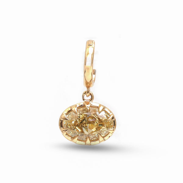 Lab Grown Diamond Pendant