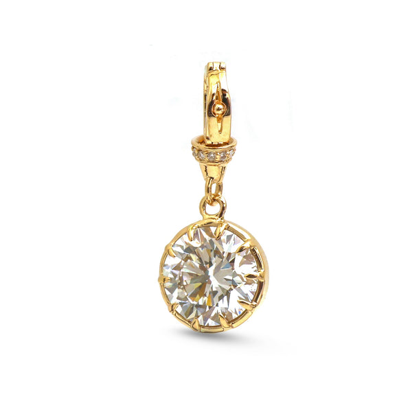 Lab Grown Diamond Pendant