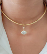 Lab Grown Diamond Pendant