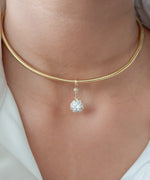 Lab Grown Diamond Pendant