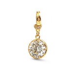 Lab Grown Diamond Pendant