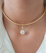 Lab Grown Diamond Pendant