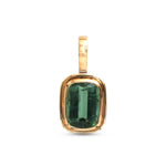 Tourmaline Mix Pendant