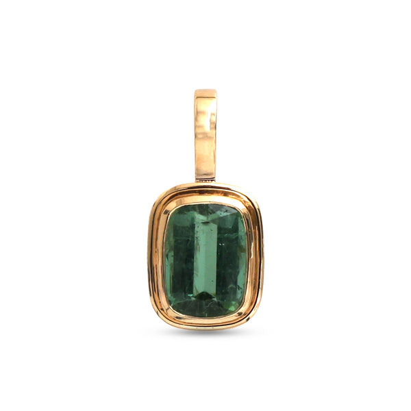 Tourmaline Mix Pendant