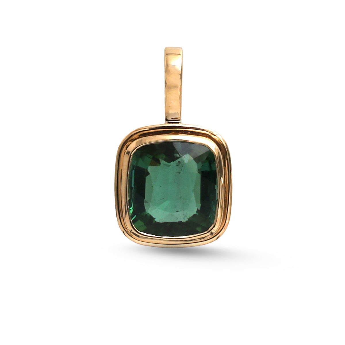 Tourmaline Mix Pendant