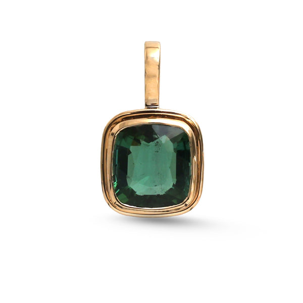 Tourmaline Mix Pendant
