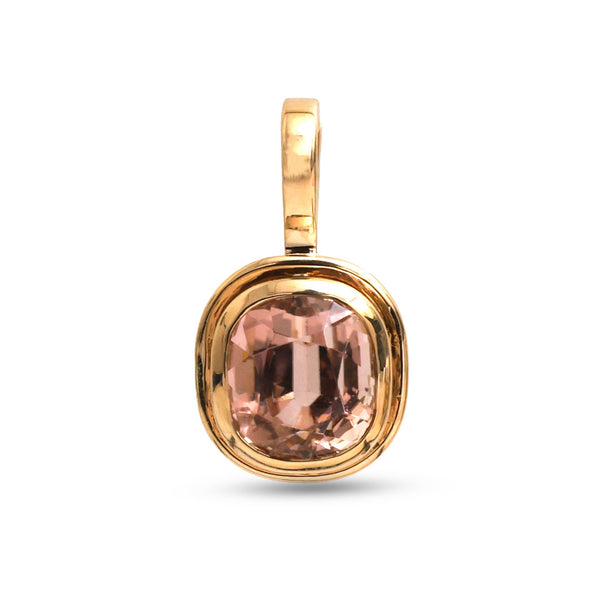 Tourmaline Mix Pendant