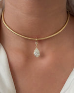 Lab Grown Diamond Pendant