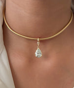 Lab Grown Diamond Pendant