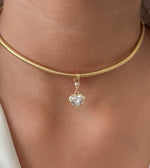 Lab Grown Diamond Pendant
