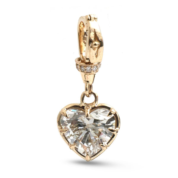 Lab Grown Diamond Pendant