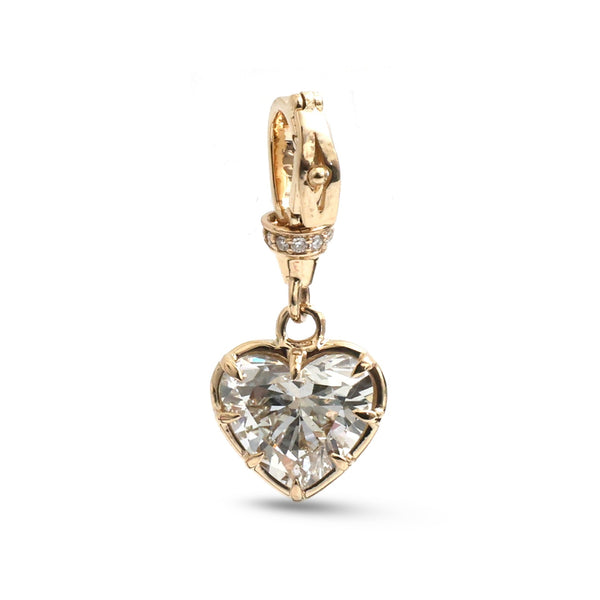 Lab Grown Diamond Pendant