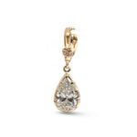 Lab Grown Diamond Pendant