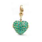 Emerald Pendant