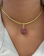 Ruby Pendant