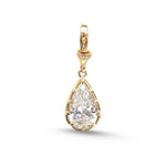 Lab Grown Diamond Pendant