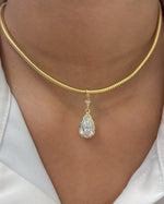Lab Grown Diamond Pendant