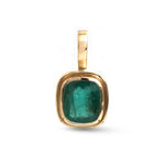 Emerald Pendant