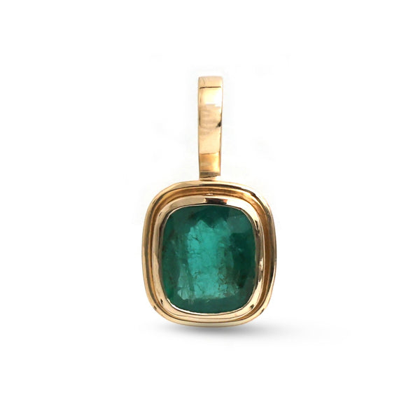 Emerald Pendant