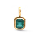 Emerald Pendant