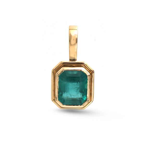 Emerald Pendant