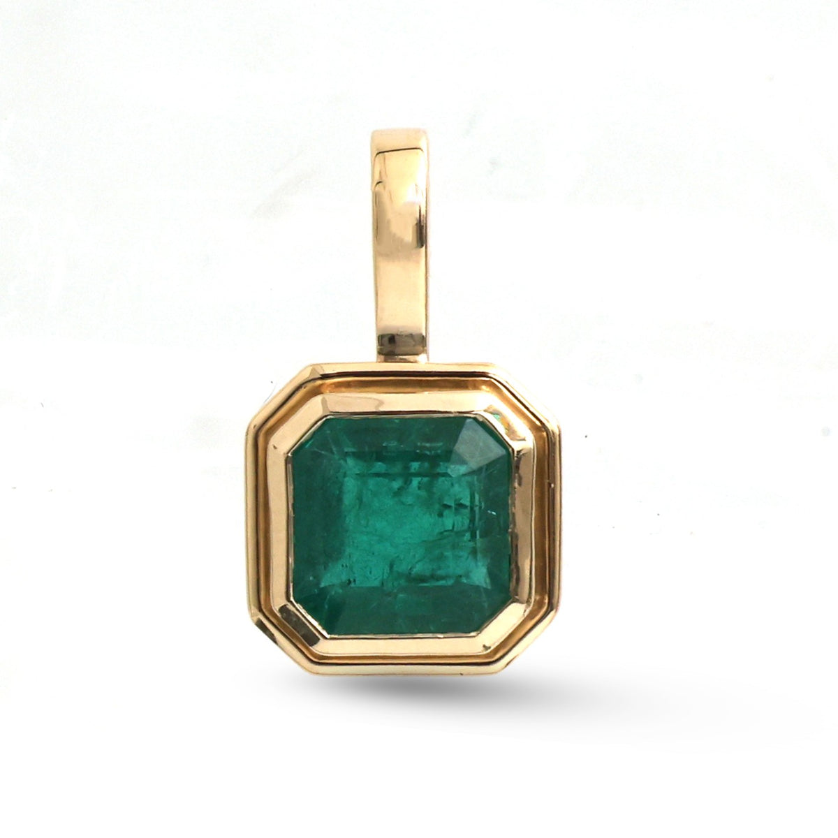 Emerald Pendant